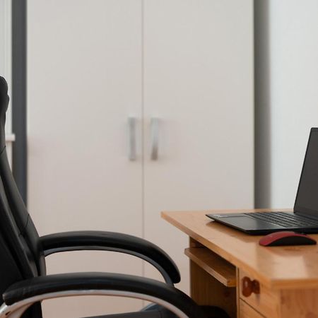 拉克鲁斯Martianez Con Wifi公寓 外观 照片
